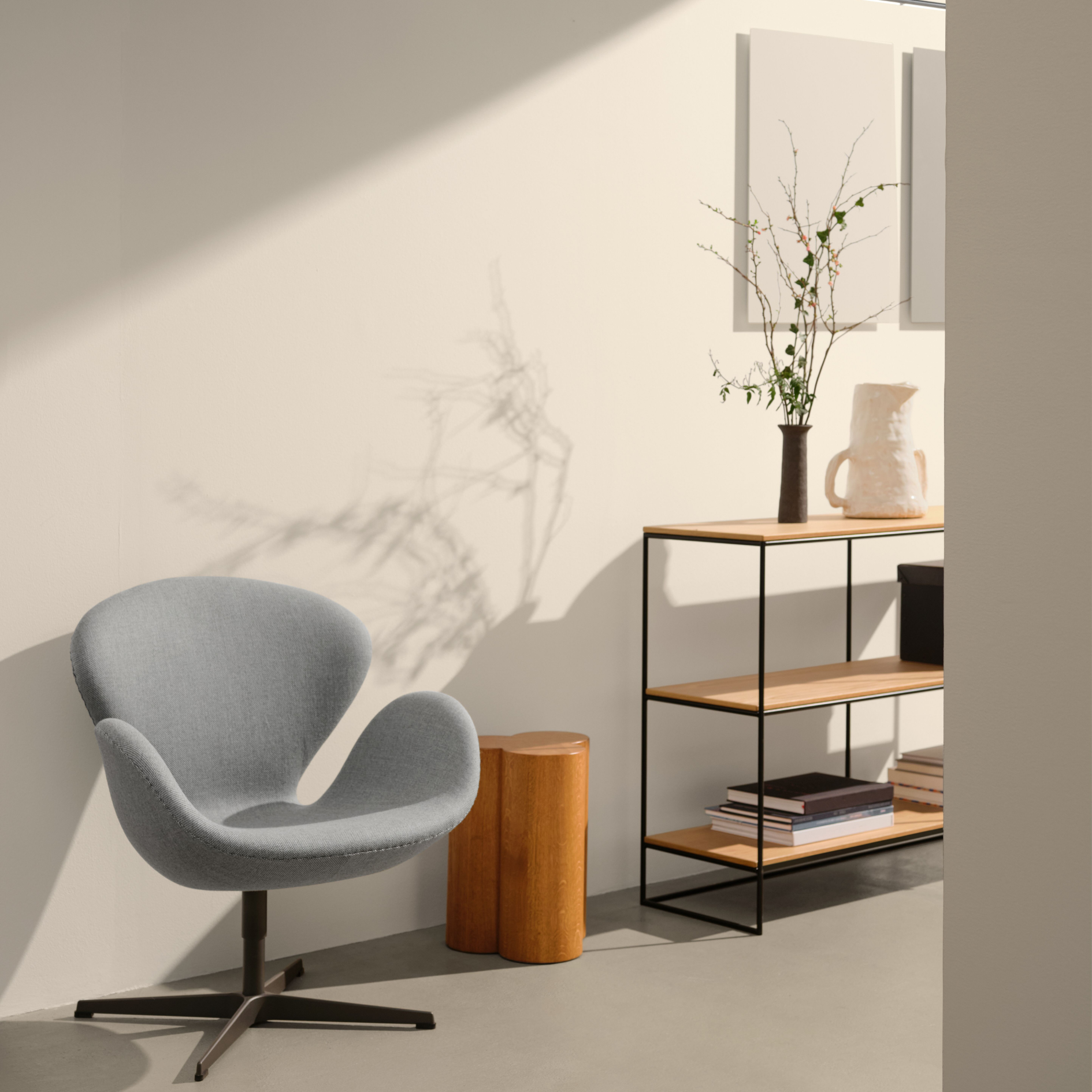 Planner Shelving
